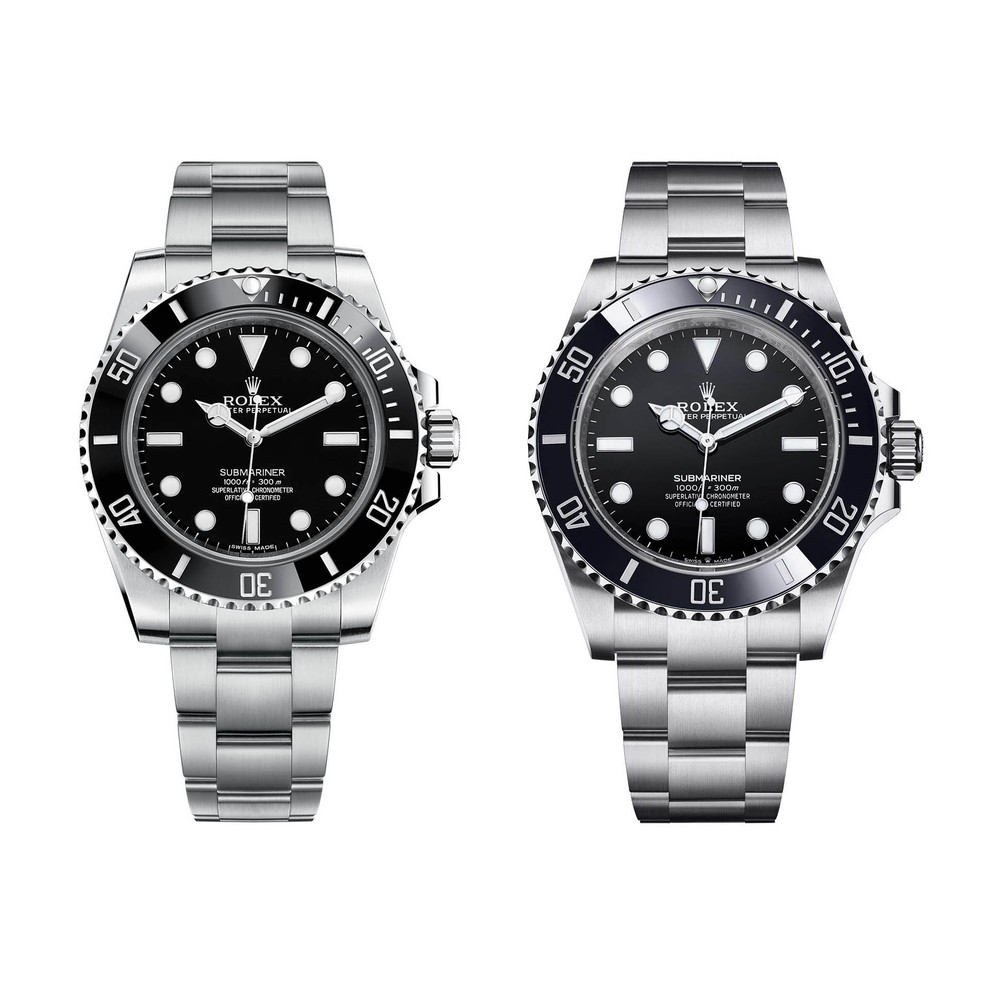 Rolex Submariner No-Date 41mm Oystersteel