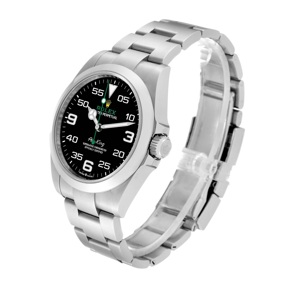 Rolex Air-King 40mm Oystersteel Tepe Korumalı Yeni Kasa